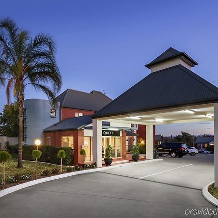 Aparthotel Quest Tamworth Extérieur photo