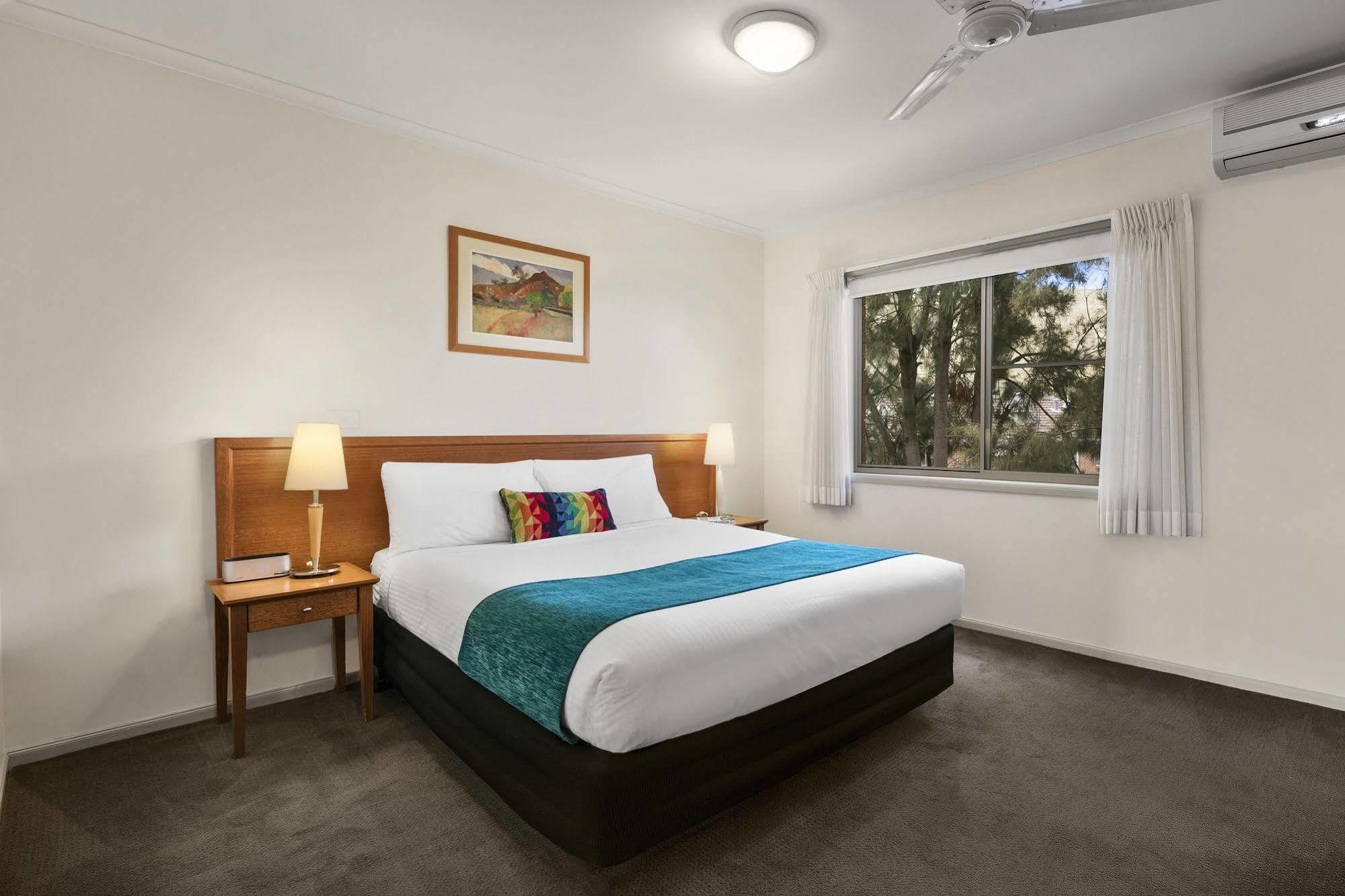 Aparthotel Quest Tamworth Extérieur photo