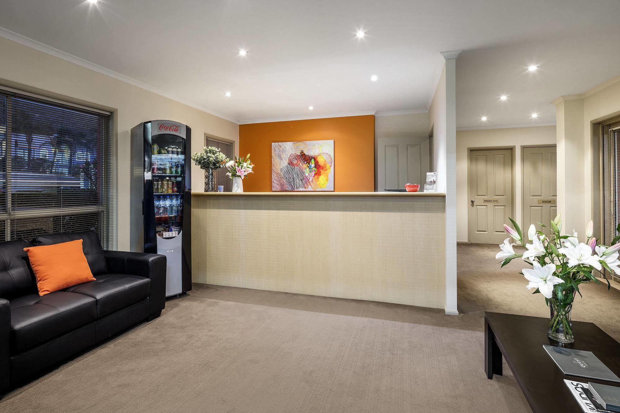 Aparthotel Quest Tamworth Extérieur photo