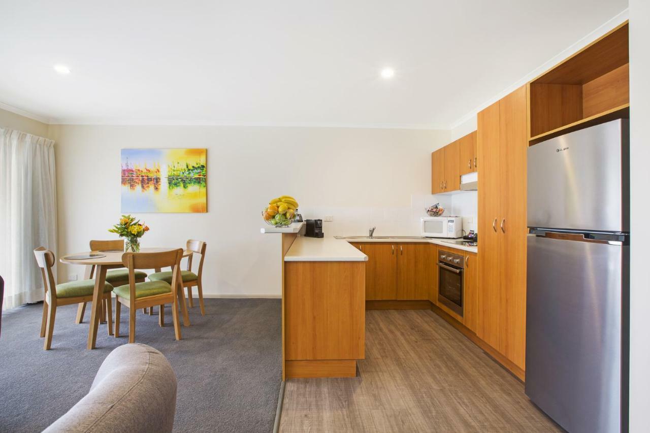 Aparthotel Quest Tamworth Extérieur photo
