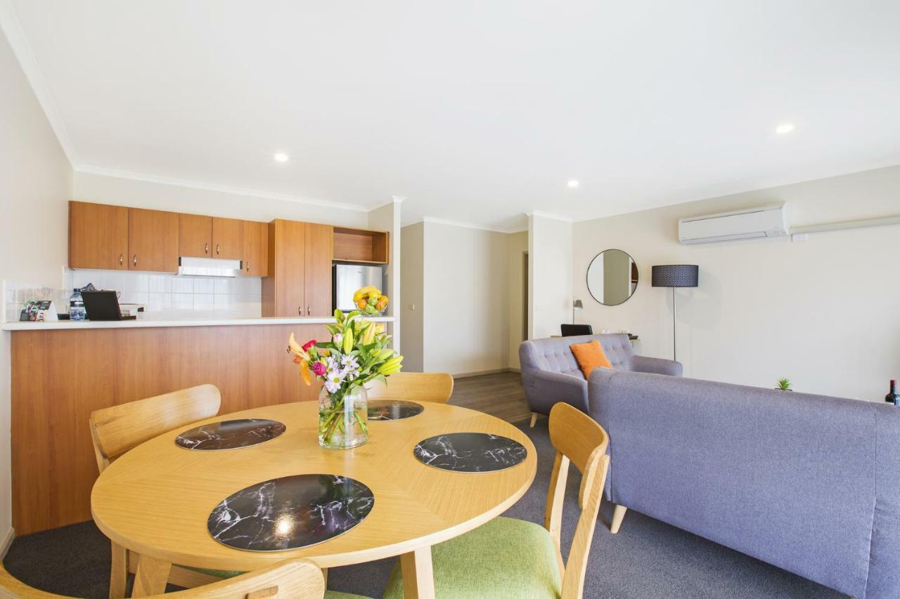 Aparthotel Quest Tamworth Extérieur photo