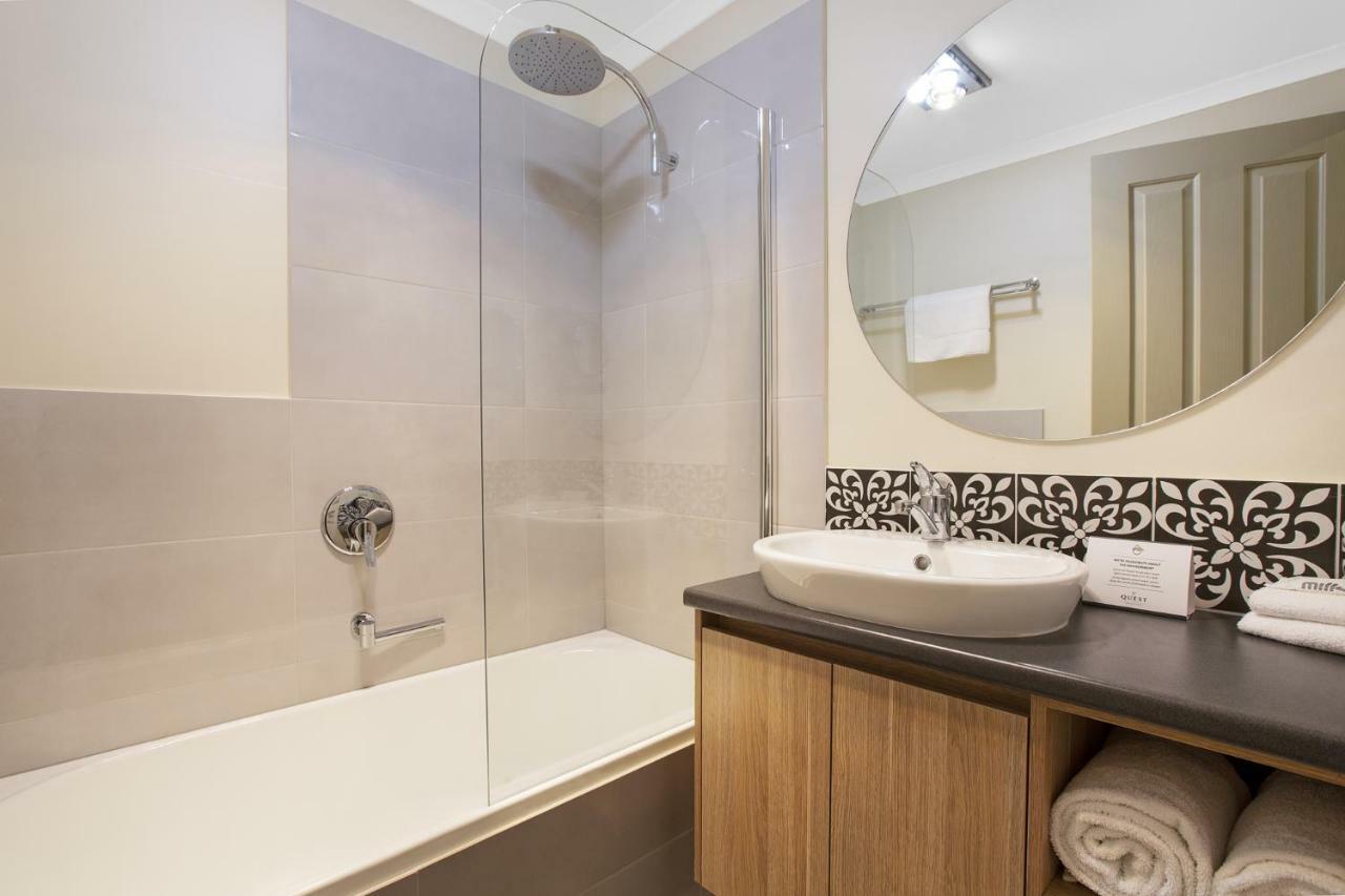 Aparthotel Quest Tamworth Extérieur photo