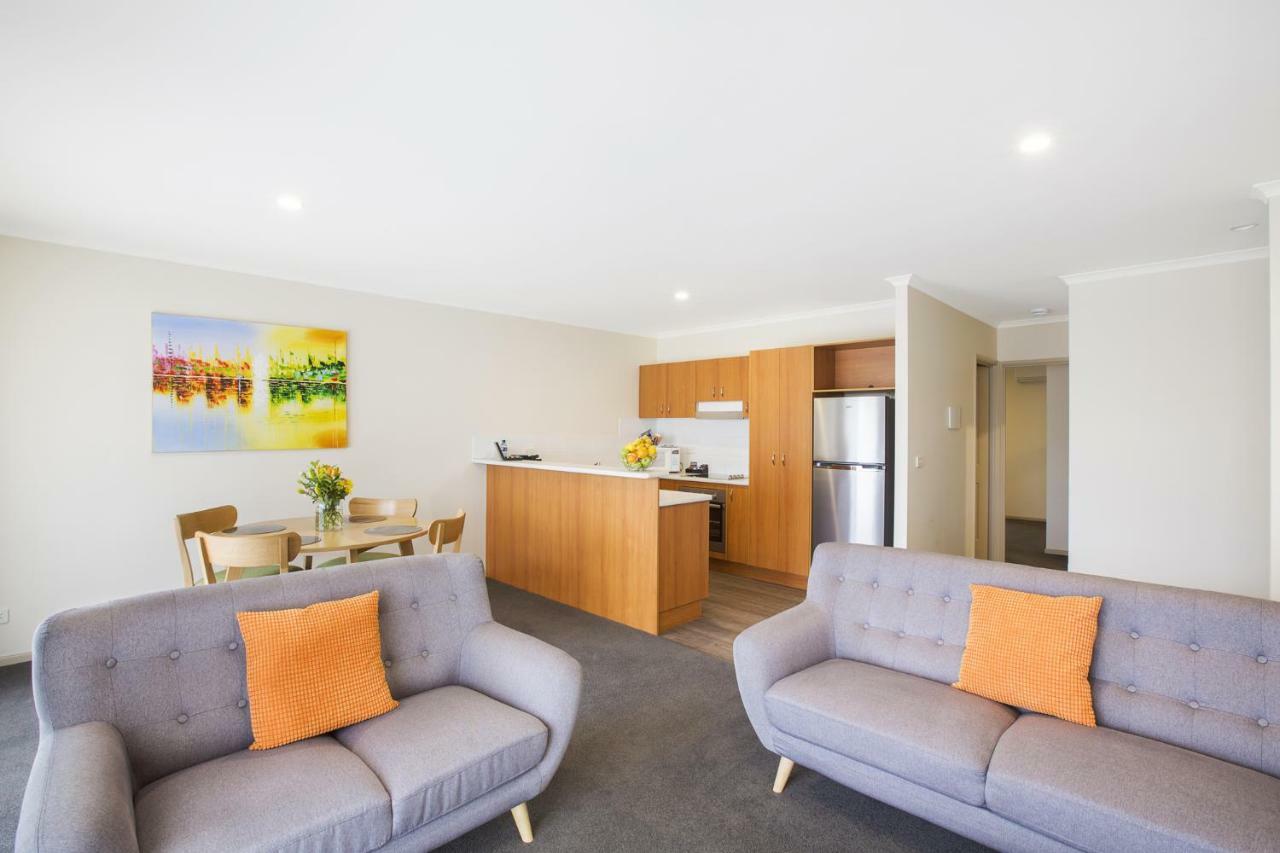 Aparthotel Quest Tamworth Extérieur photo
