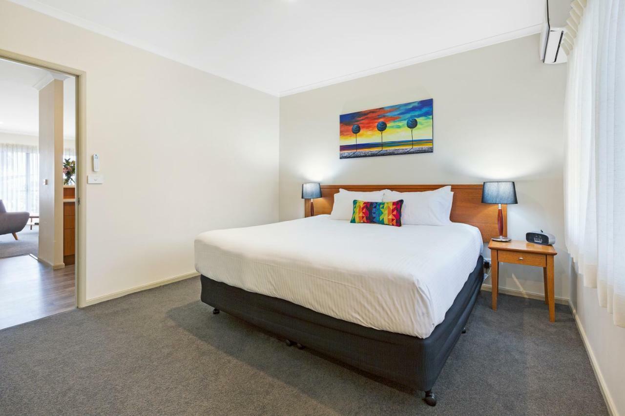 Aparthotel Quest Tamworth Extérieur photo