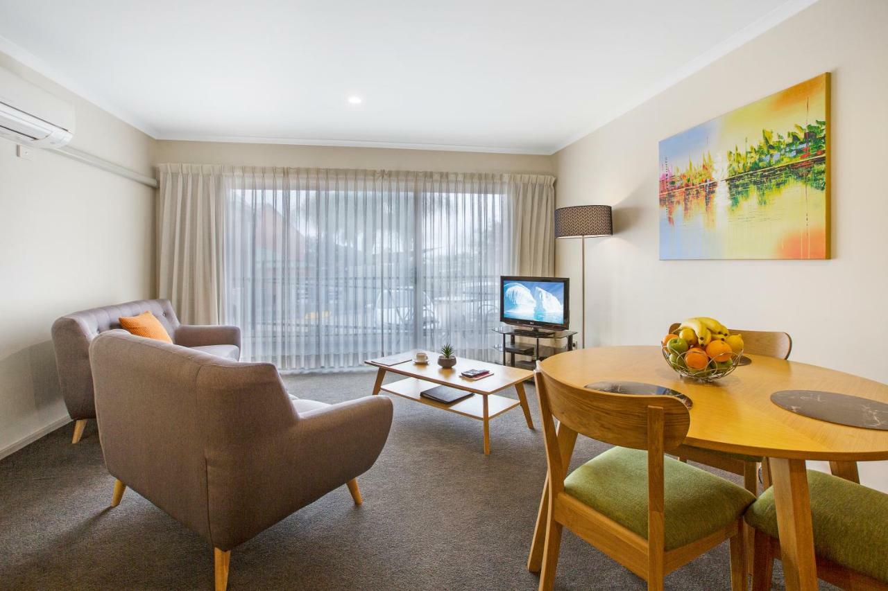 Aparthotel Quest Tamworth Extérieur photo